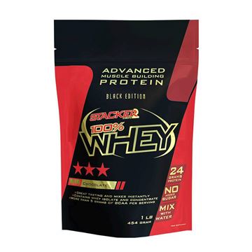 Picture of STACKER 2 - 100% WHEY 454G